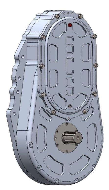12.66 Drop Transfer Cases