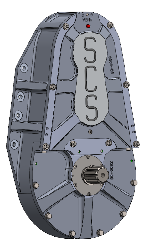 12.66 Drop Transfer Cases