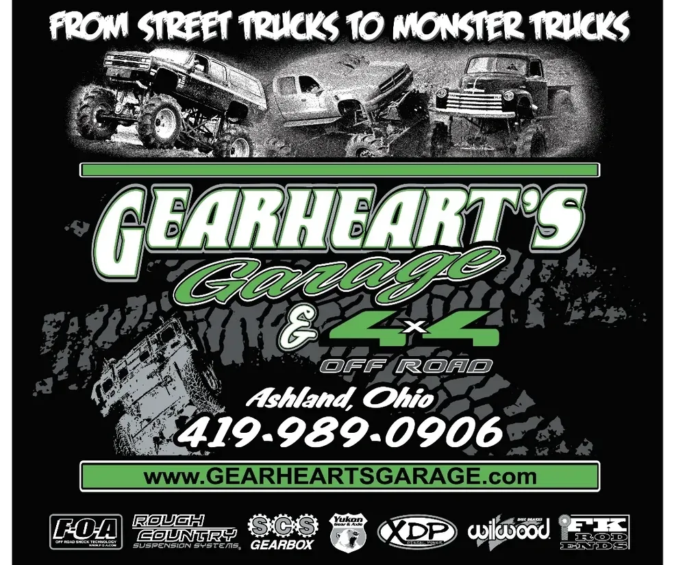 Gearheart Garage & 4x4 Off-Road