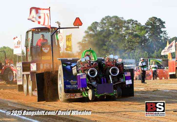 Tractor Pulling Parts Racing Applications Scs Gearbox Inc